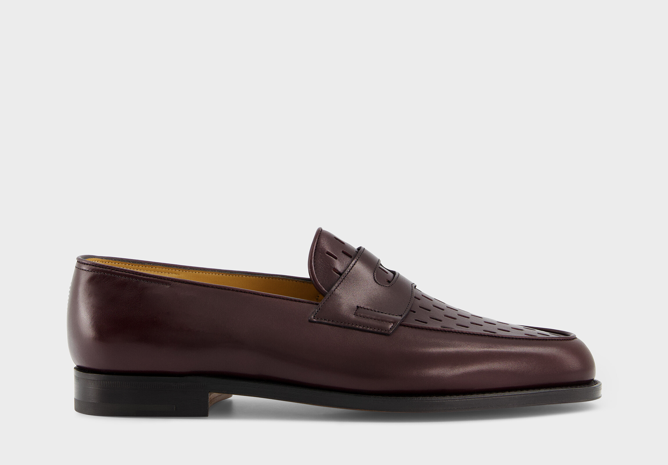 Mens Luxury Shoes | Lopez Oval | John Lobb Men