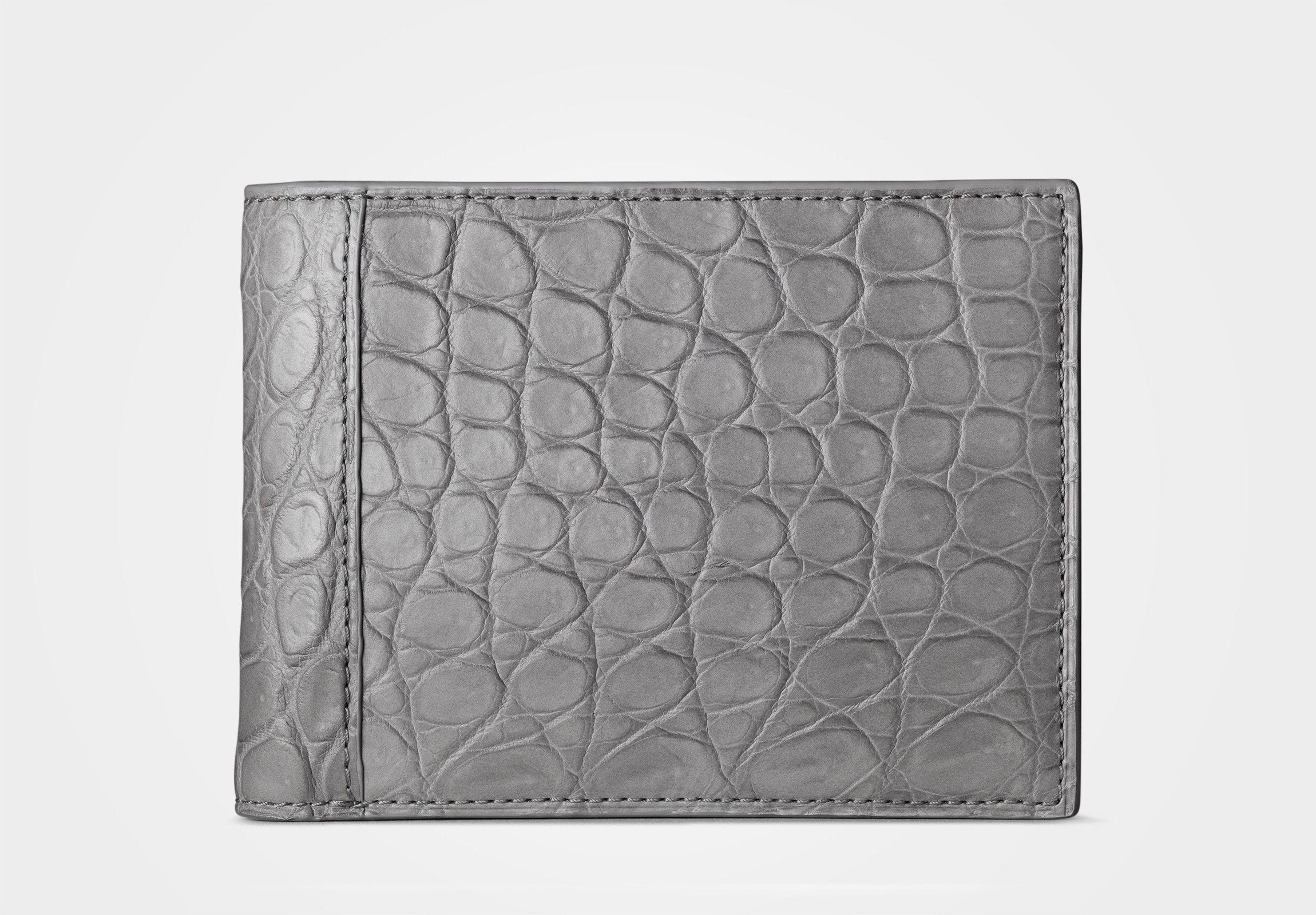 Billfold wallet precious leather