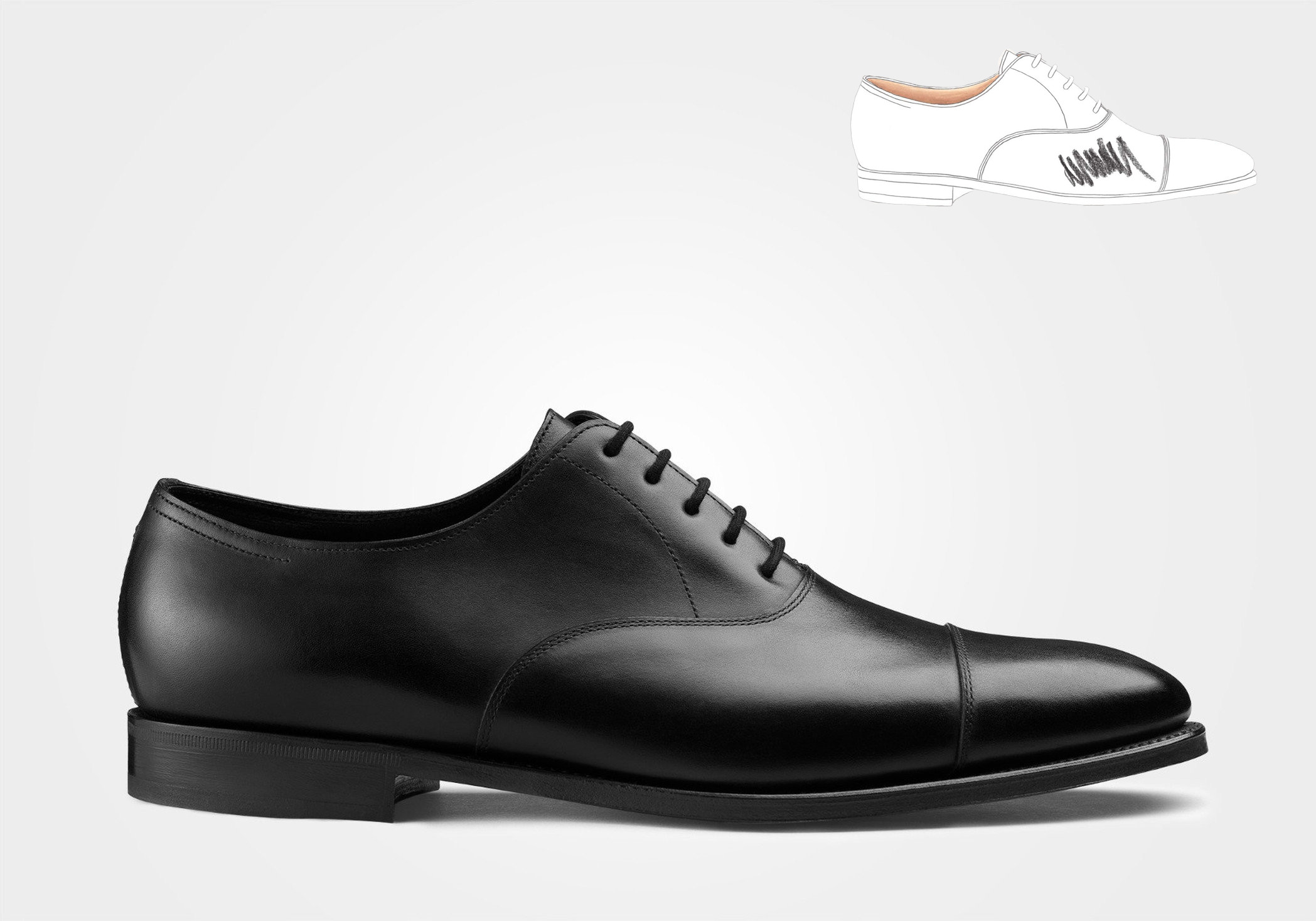 Mens Luxury Shoes | City II | John Lobb 紳士靴