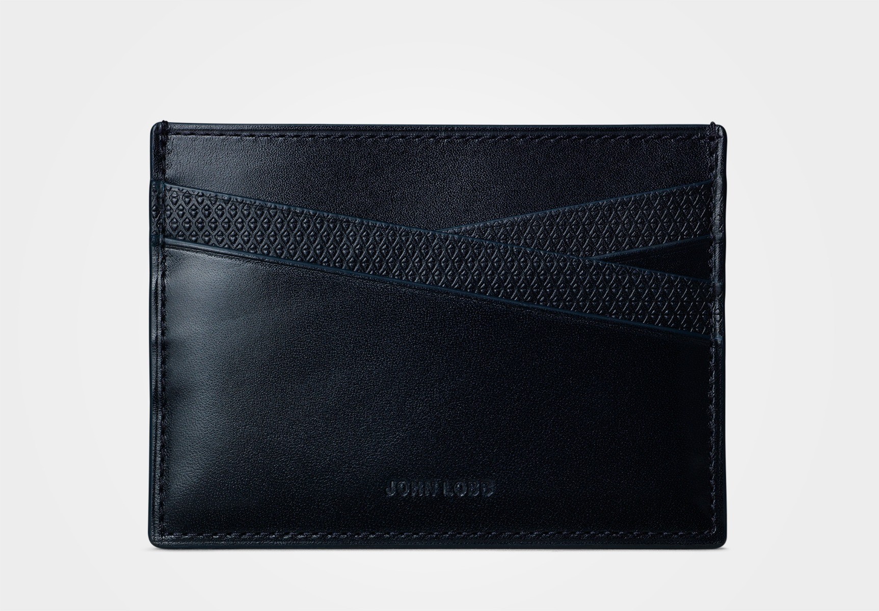 John Lobb | Rasp Card Holder | Accessories