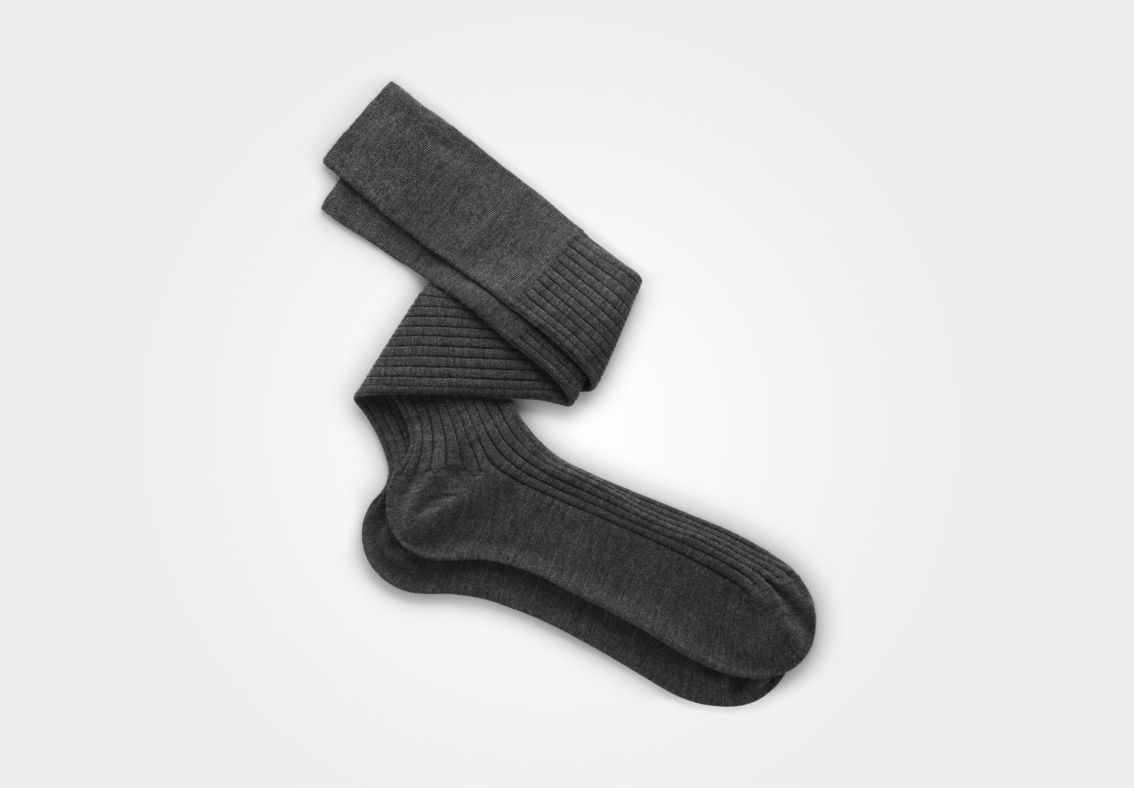 Cashmere and Silk Socks