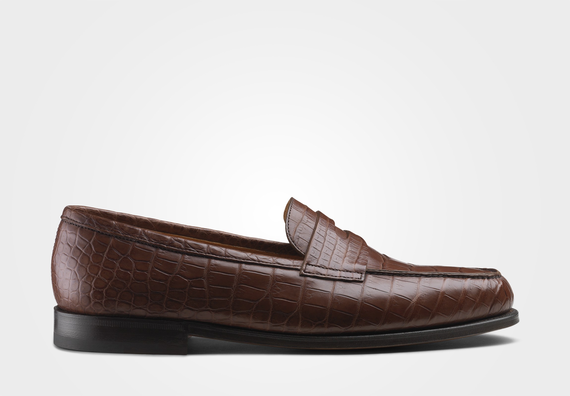 John hot sale lobb crocodile