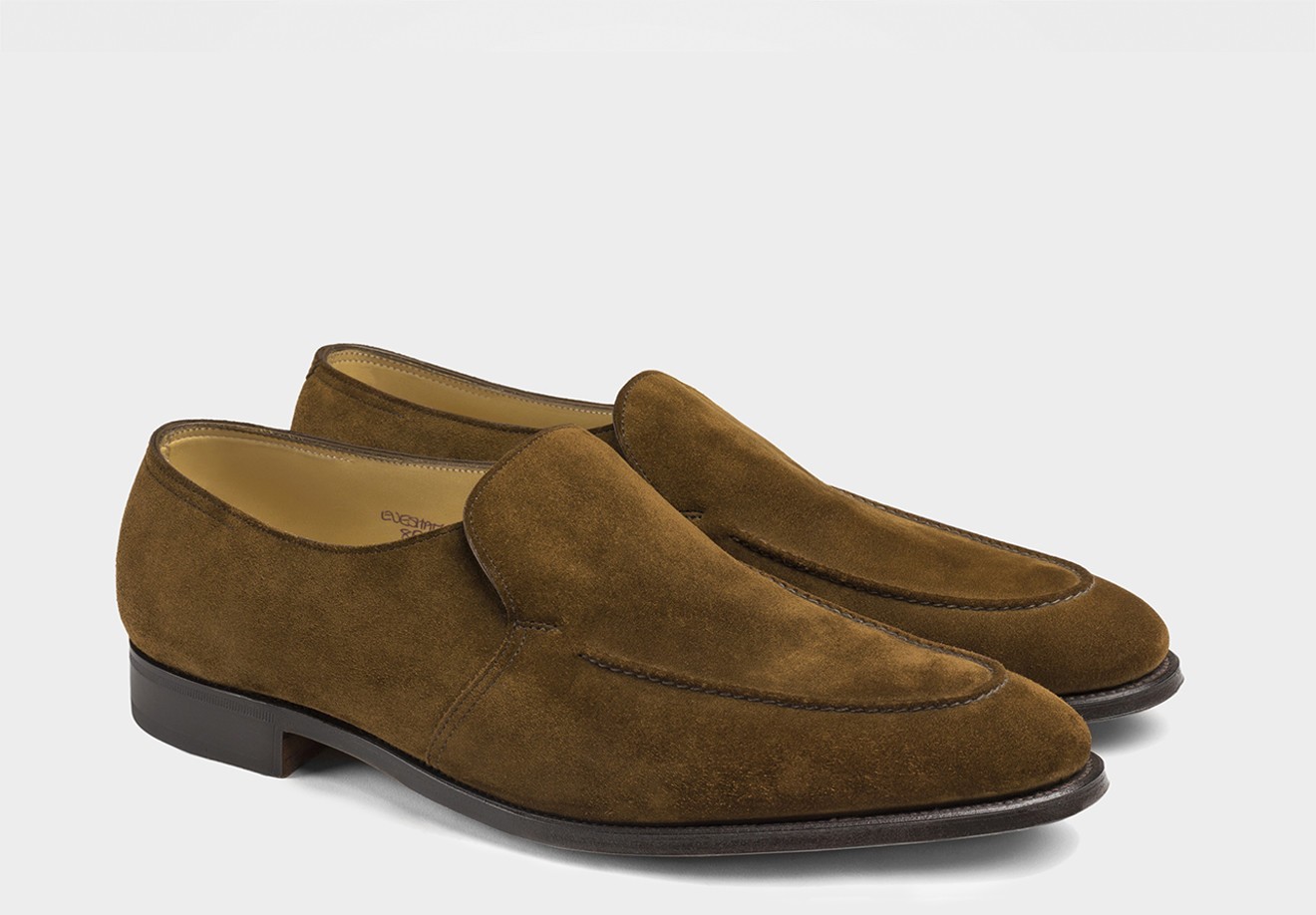 Mens Luxury Shoes | Evesham | John Lobb